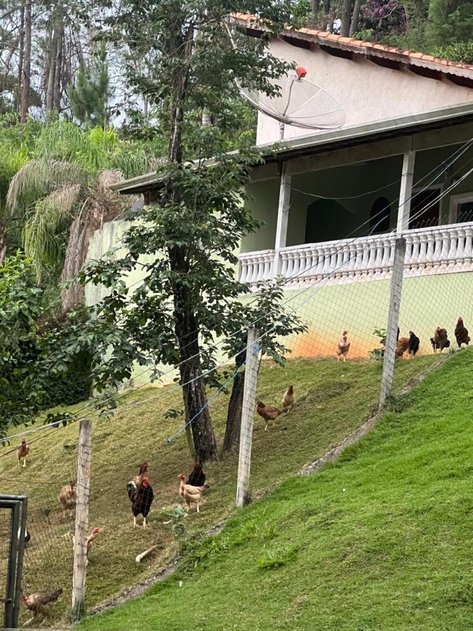 Chacara Recanto Do Guerreiro Em Аружа Екстер'єр фото