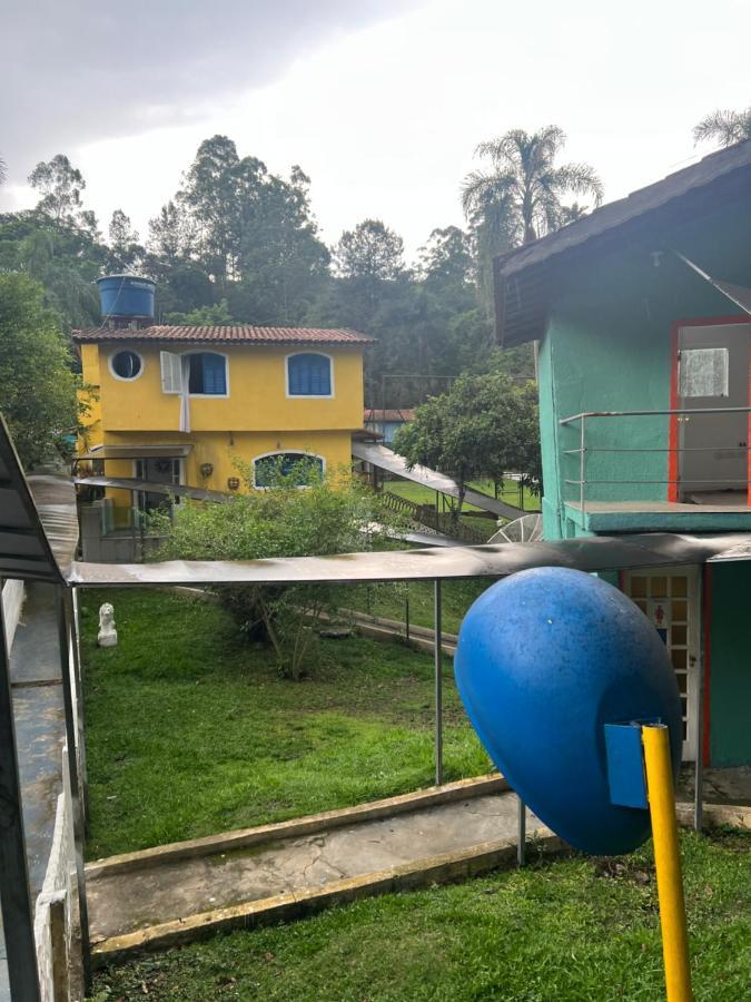 Chacara Recanto Do Guerreiro Em Аружа Екстер'єр фото